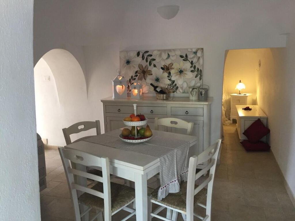 Chateaux Des Trulli Сан Микеле Салентино Екстериор снимка
