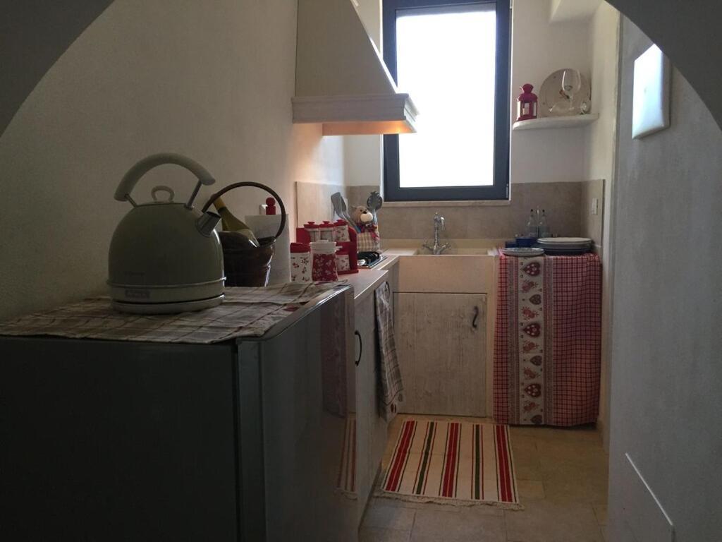 Chateaux Des Trulli Сан Микеле Салентино Екстериор снимка