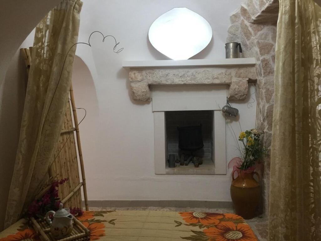 Chateaux Des Trulli Сан Микеле Салентино Екстериор снимка