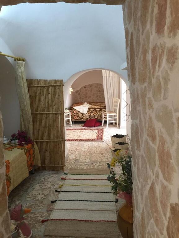 Chateaux Des Trulli Сан Микеле Салентино Екстериор снимка